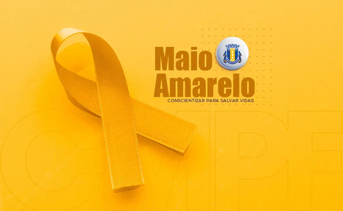 Maio Amarelo, conscientização para um trânsito mais seguro