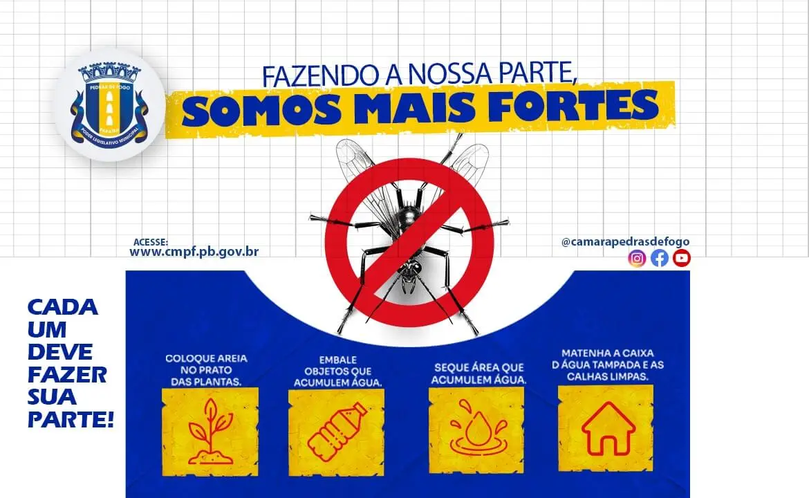 Todos contra a Dengue